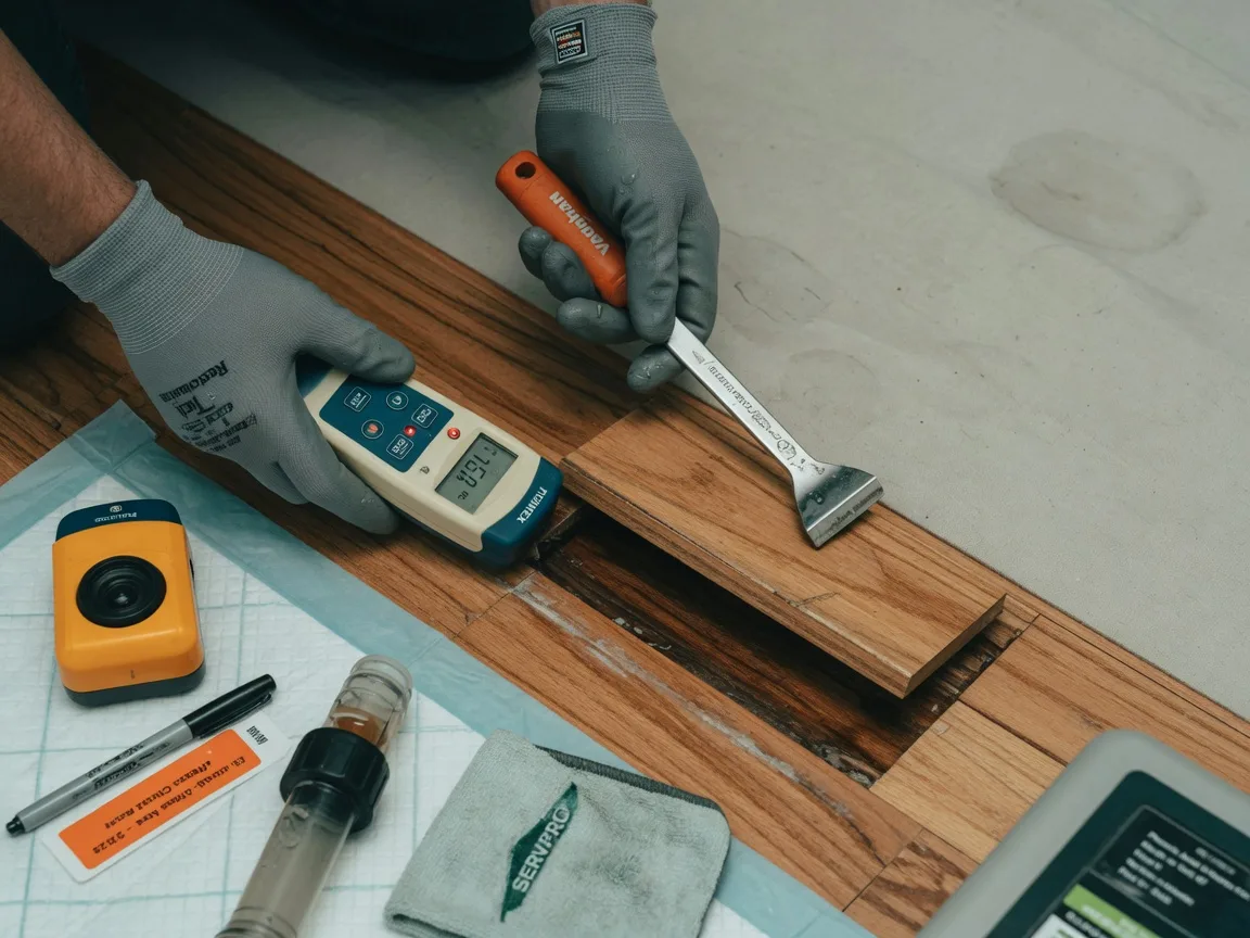 Why choose Water Damage Restoration in San Diego, TX